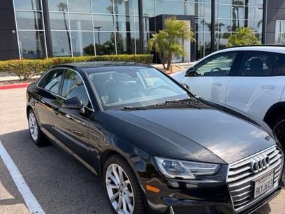 Used 2019 Audi A4 2.0T Premium w/ 18" Wheel Package