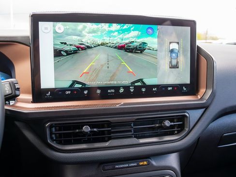 Used 2025 Ford Bronco Sport Outer Banks w/ Outer Banks Tech Package+ image 24