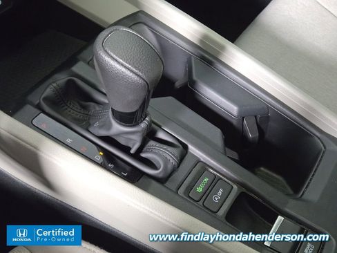 Certified 2024 Honda Accord EX image 20