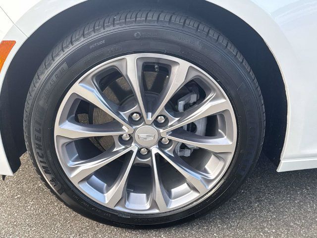 Certified 2024 Cadillac CT5 Premium Luxury AWD/4WD image 11