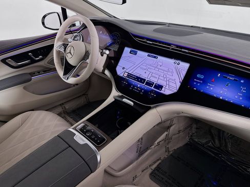 New 2026 Mercedes-Benz EQS 580 4MATIC Sedan image 15