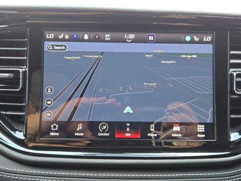 Used 2025 Dodge Durango SRT Hellcat w/ Black Package image 20