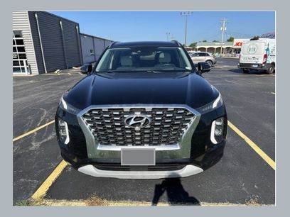 Used 2021 Hyundai Palisade Limited w/ Winter Package