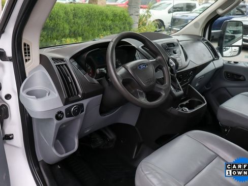 Used 2018 Ford Transit 250 138 image 16