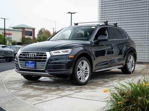 Used 2019 Audi Q5 2.0T Premium Plus w/ Premium Plus Package image 6