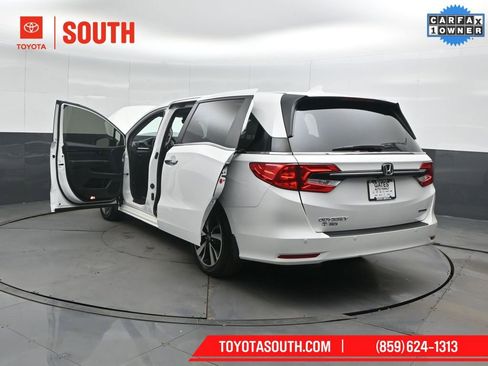 Used 2024 Honda Odyssey Touring image 73