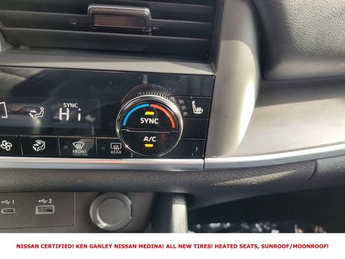 Certified 2023 Nissan Rogue SV w/ SV Premium B Package image 29