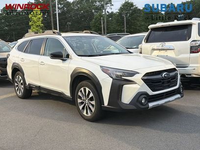 Used 2025 Subaru Outback Limited