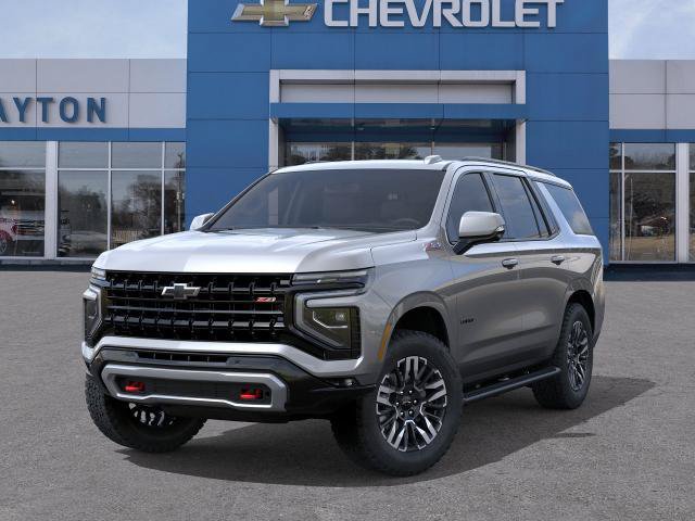 New 2026 Chevrolet Tahoe Z71 w/ Comfort Package AWD/4WD image 34