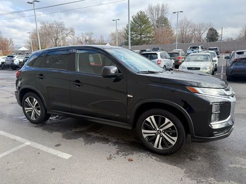 Used 2025 Mitsubishi Outlander Sport SE image 5