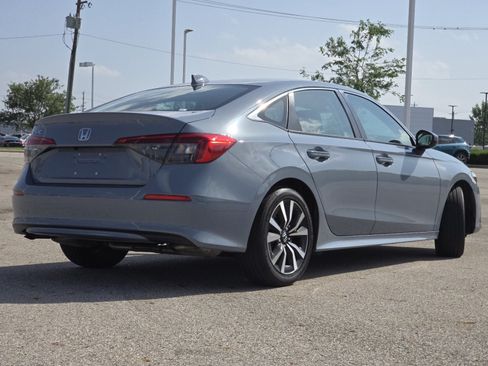 Used 2024 Honda Civic EX image 19