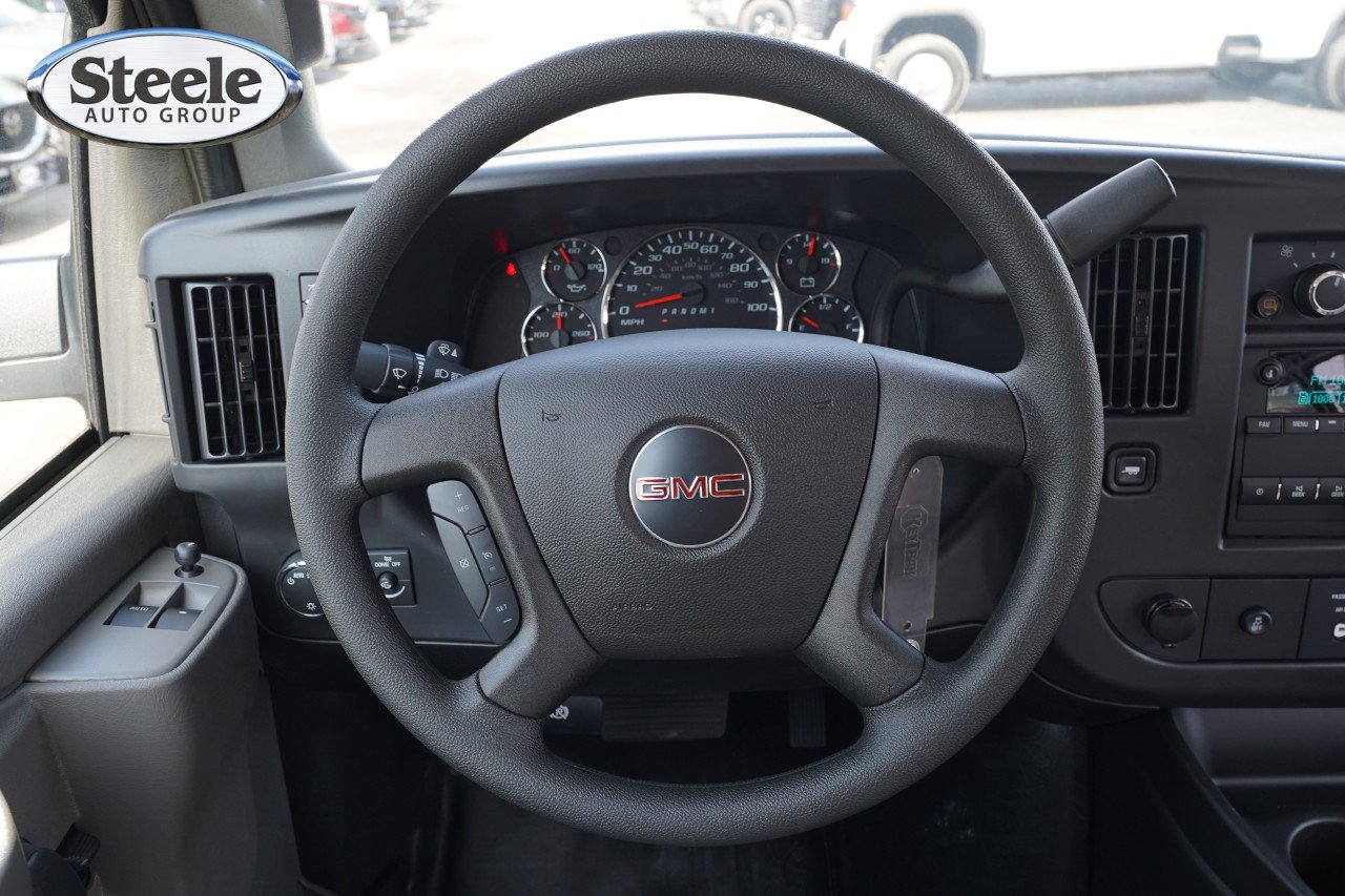 New 2026 GMC Savana 2500 Extended w/ Driver Convenience Package RWD image 10
