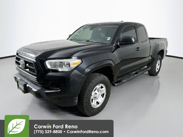 Used 2021 Toyota Tacoma SR RWD image 4