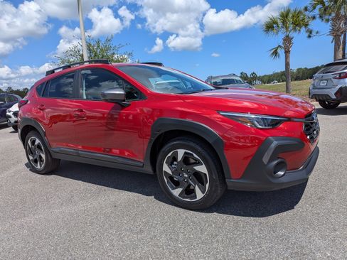 New 2026 Subaru Crosstrek 2.5i Limited AWD/4WD image 1