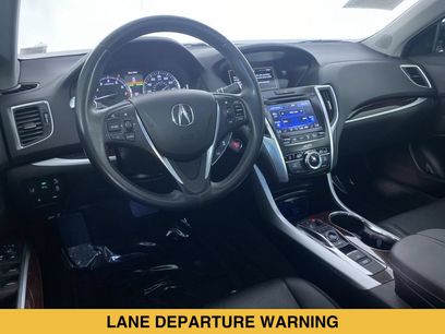 Used 2015 Acura TLX V6 w/ Advance Package