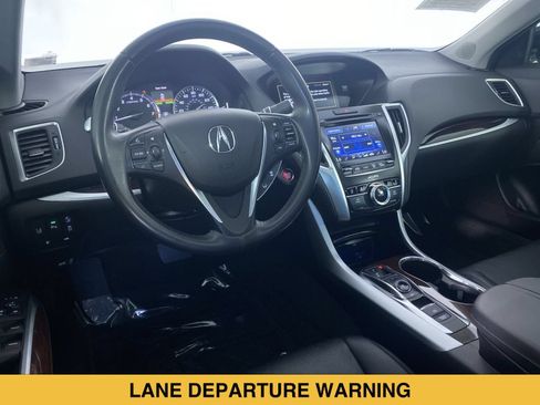 Used 2015 Acura TLX V6 w/ Advance Package FWD image 2