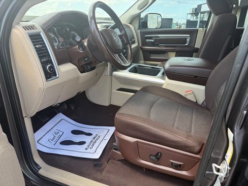 Used 2017 RAM 3500 Big Horn AWD/4WD image 13