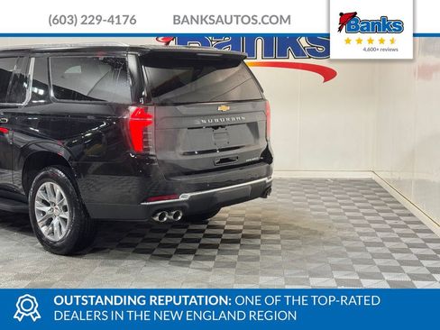 New 2026 Chevrolet Suburban Premier w/ Sun And Tow Package image 6