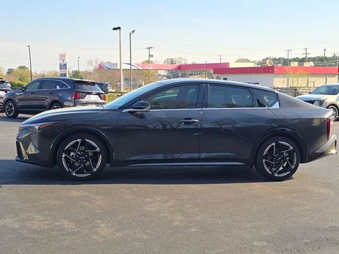 New 2026 Kia K4 GT-Line image 6