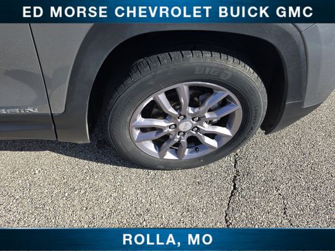 Certified 2023 GMC Terrain SLT AWD/4WD image 11
