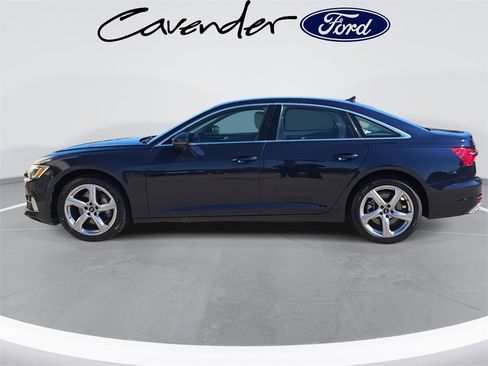 Used 2024 Audi A6 Premium Plus image 8