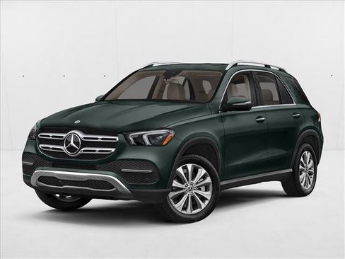 Used 2023 Mercedes-Benz GLE 350 4MATIC image 1