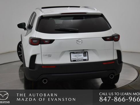 New 2026 MAZDA CX-50 AWD 2.5 S w/ Premium Package image 10