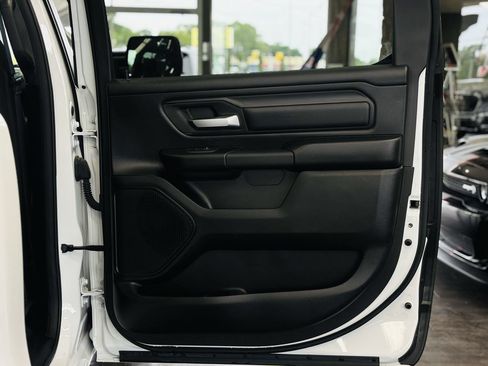 Used 2025 RAM 1500 Tradesman AWD/4WD image 36