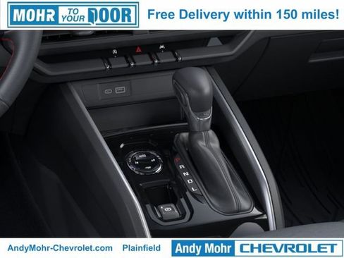 New 2026 Chevrolet Colorado W/T w/ WT Custom Package AWD/4WD image 30