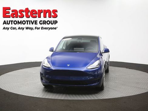 Used 2020 Tesla Model Y Long Range AWD/4WD image 47