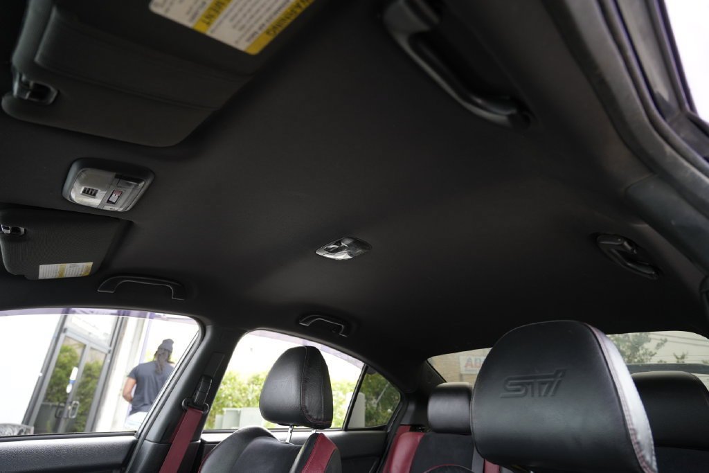 Used 2021 Subaru WRX STI AWD/4WD image 28