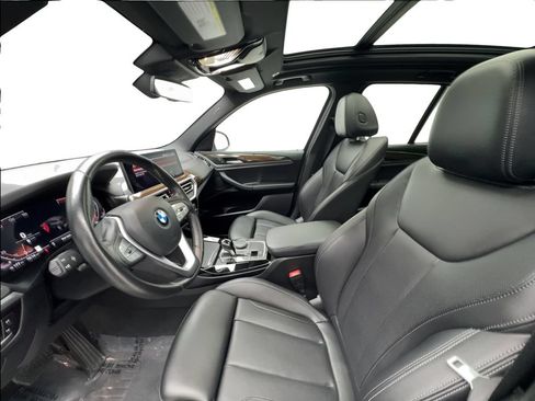 Used 2022 BMW X3 sDrive30i w/ Convenience Package RWD image 20