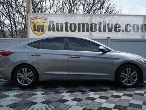 Used 2018 Hyundai Elantra SEL image 4