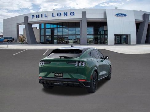 New 2026 Ford Mustang Mach-E GT AWD/4WD image 9