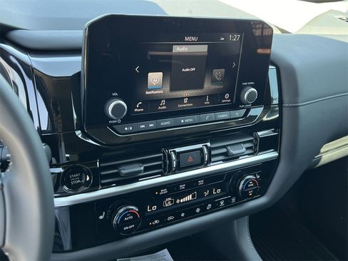 New 2025 Nissan Pathfinder SV w/ Cargo Package image 10