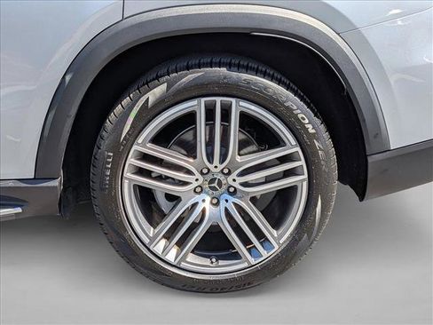 Certified 2024 Mercedes-Benz GLS 450 4MATIC image 26