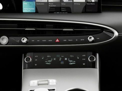 New 2026 Genesis GV70 2.5T Select AWD/4WD image 15