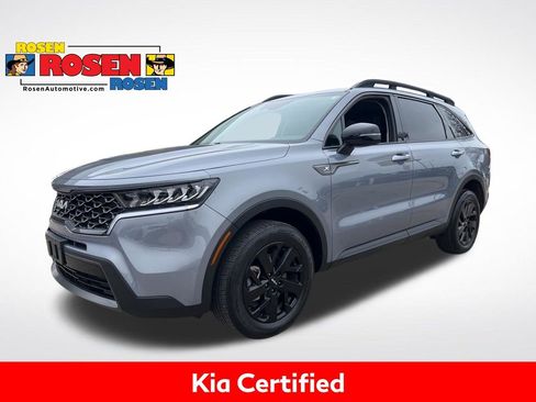 Certified 2023 Kia Sorento S AWD/4WD image 1