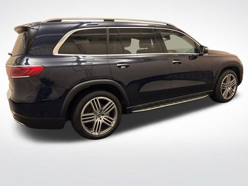 Used 2022 Mercedes-Benz GLS 450 4MATIC image 4