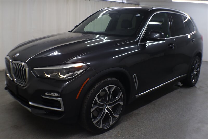 Used 2020 BMW X5 xDrive40i AWD/4WD image 3