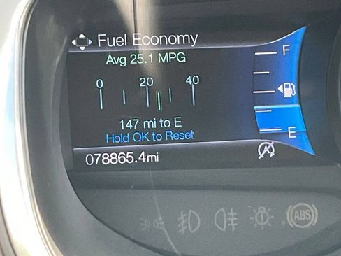 Certified 2020 Ford Edge Titanium AWD/4WD image 5