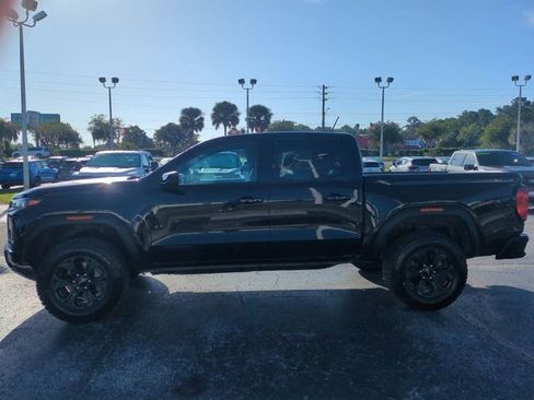 Used 2025 GMC Canyon Elevation w/ Convenience Package AWD/4WD image 7