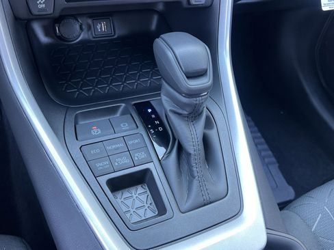 New 2025 Toyota RAV4 XLE image 16