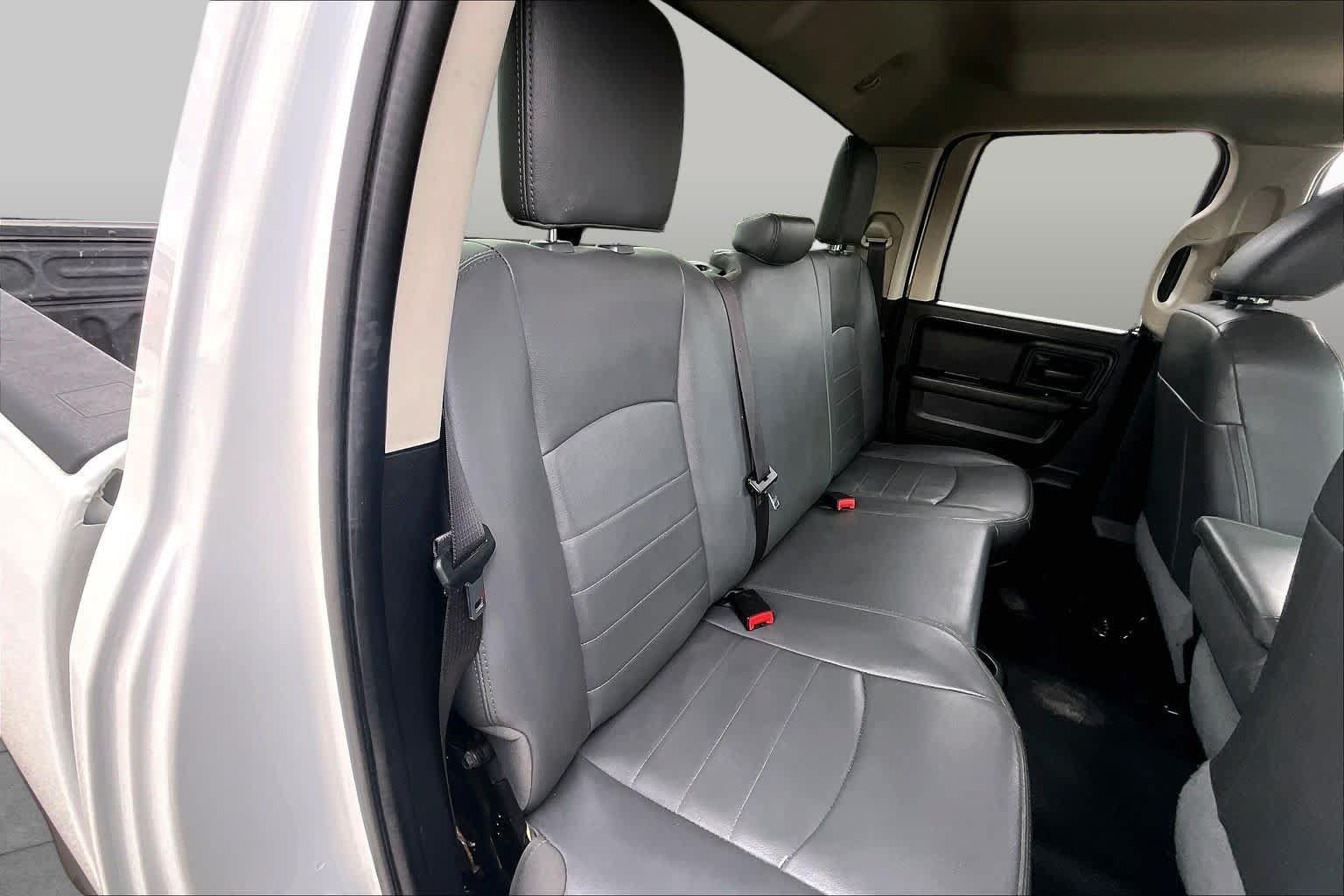 Used 2019 RAM 1500 Tradesman RWD image 20