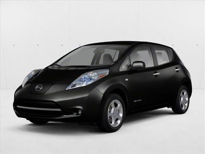 Used 2012 Nissan Leaf SL