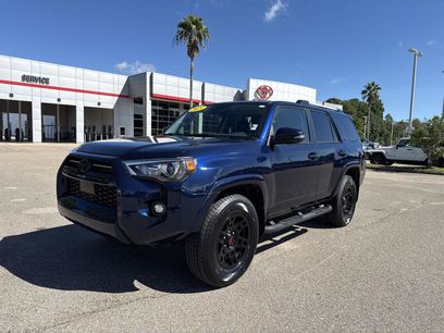 Certified 2023 Toyota 4Runner SR5 Premium w/ Moonroof Package