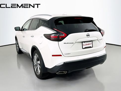 Used 2020 Nissan Murano SL image 8