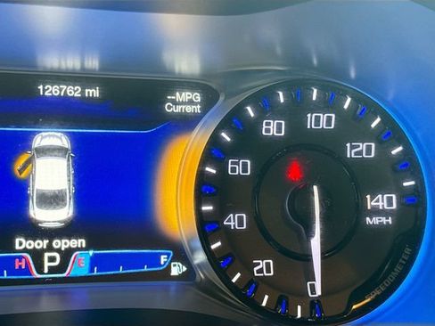 Used 2016 Chrysler 200 S w/ Navigation & Sound Group I FWD image 12