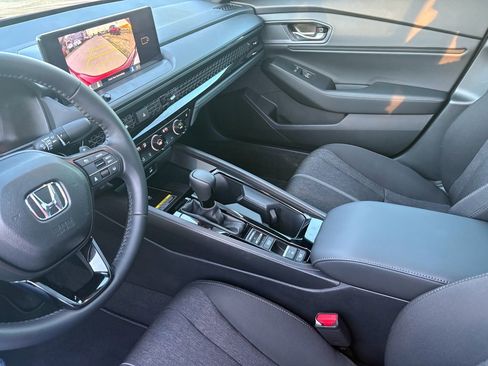 Certified 2025 Honda Accord Sport image 15