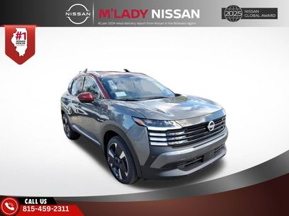 New 2026 Nissan Kicks SR w/ SR Premium Package